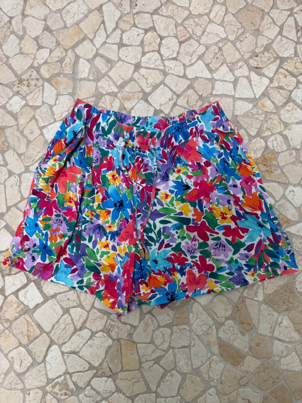 Tommy Bahama Multi-Color Floral Shorts - LIKE NEW